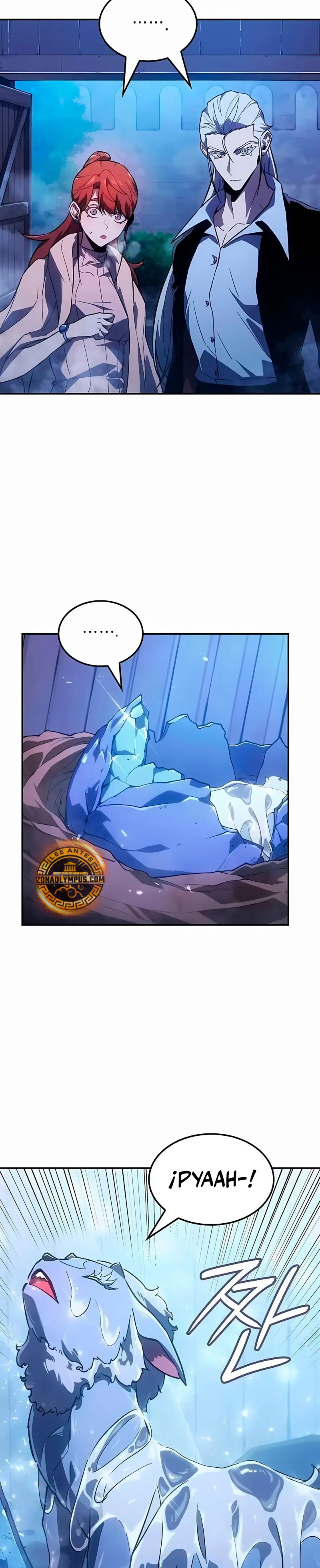 El Señor de Hielo Capítulo 45 - Página 15 en español