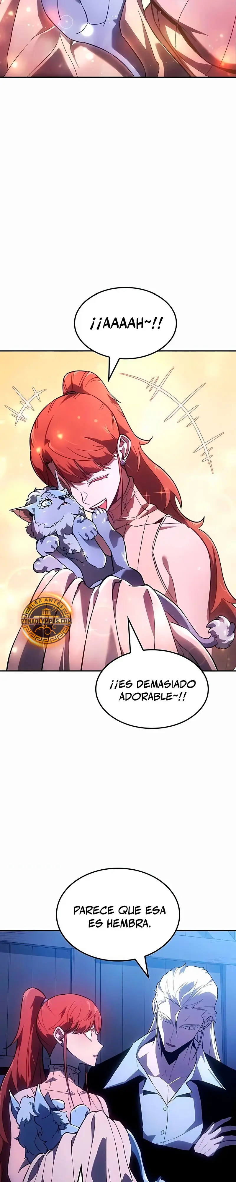El Señor de Hielo Capítulo 45 - Página 19 en español