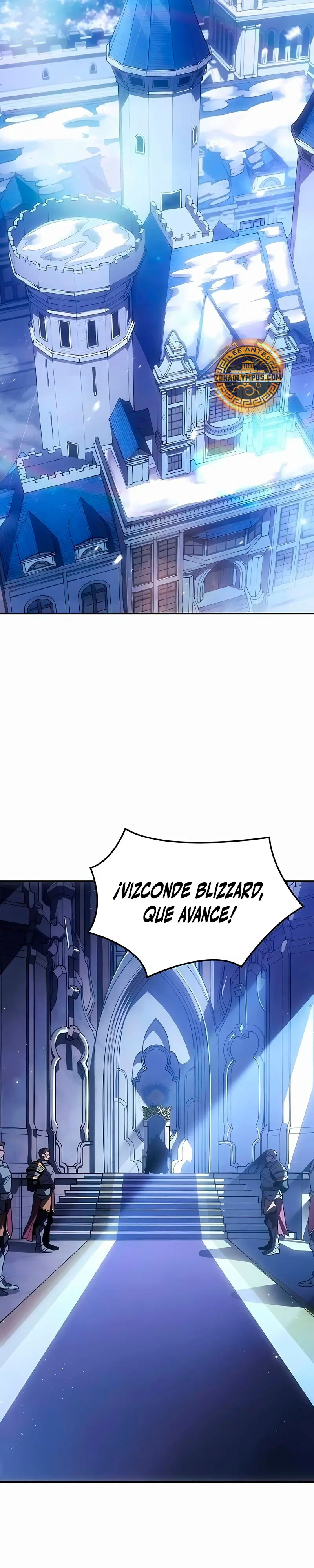 El Señor de Hielo Capítulo 45 - Página 23 en español