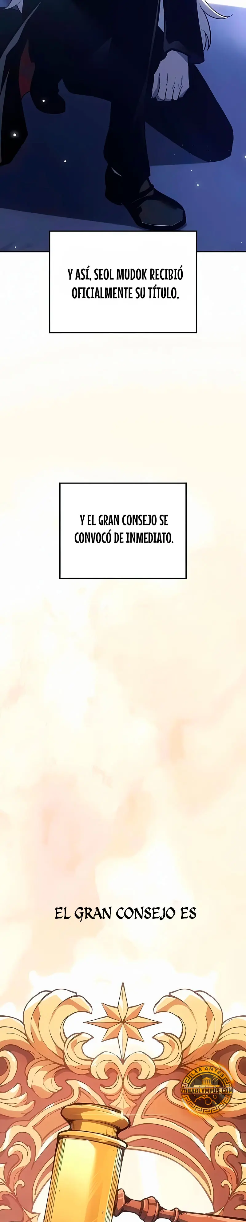 El Señor de Hielo Capítulo 45 - Página 25 en español