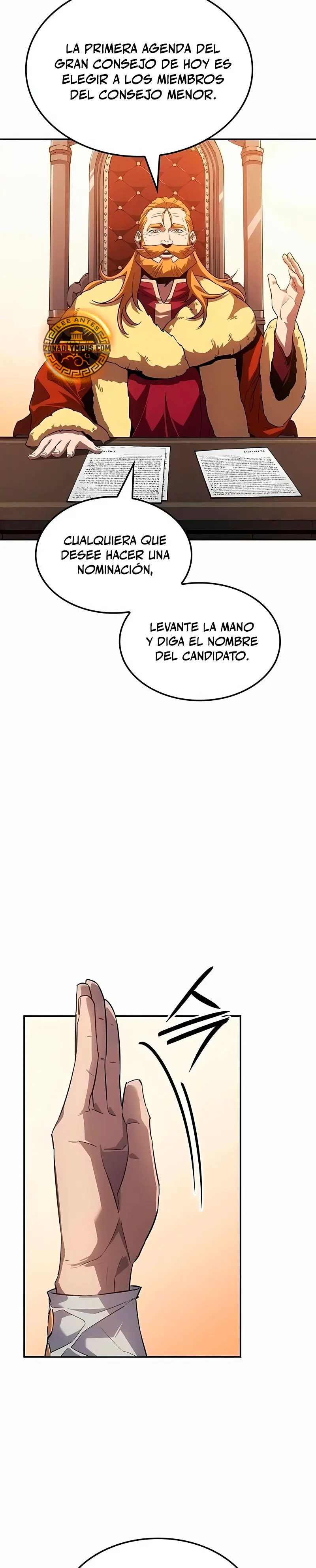 El Señor de Hielo Capítulo 45 - Página 27 en español