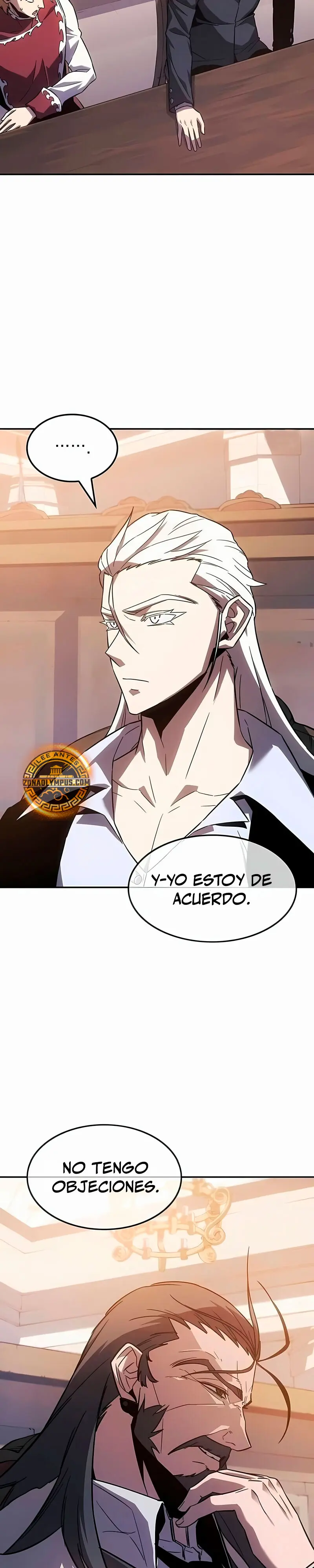 El Señor de Hielo Capítulo 45 - Página 33 en español