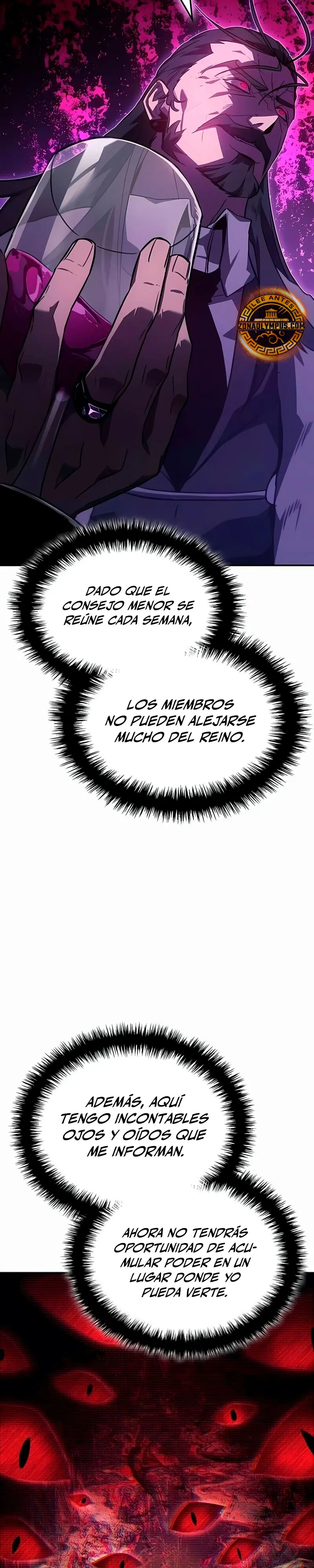 El Señor de Hielo Capítulo 45 - Página 36 en español