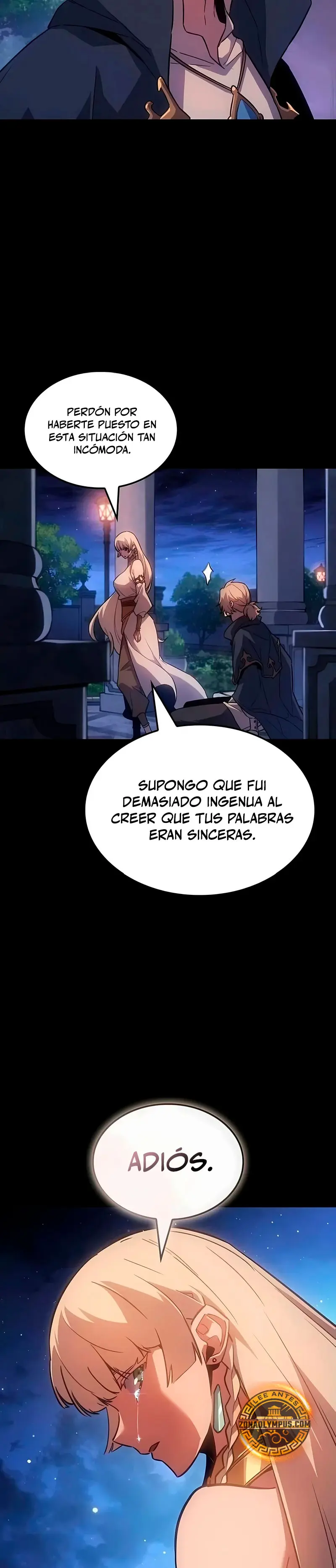 El Señor de Hielo Capítulo 46 - Página 20 en español