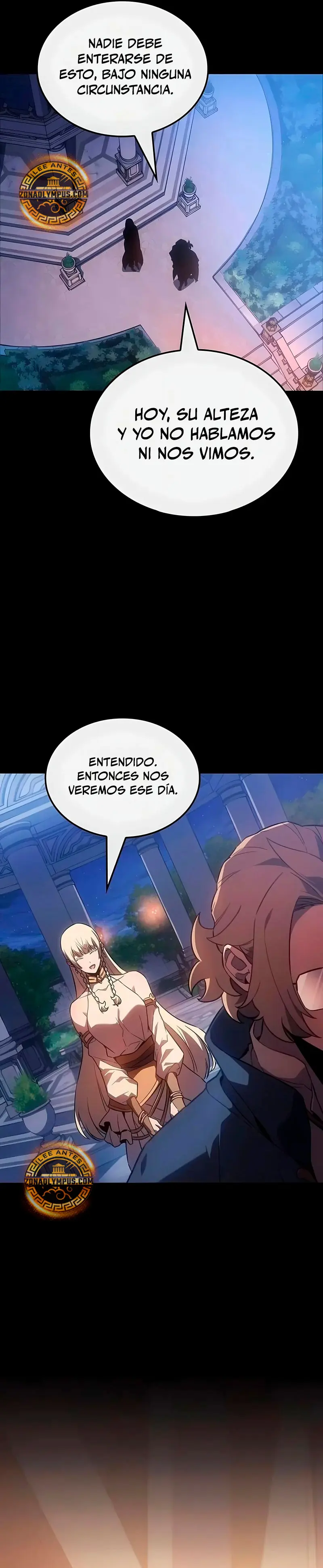 El Señor de Hielo Capítulo 46 - Página 28 en español