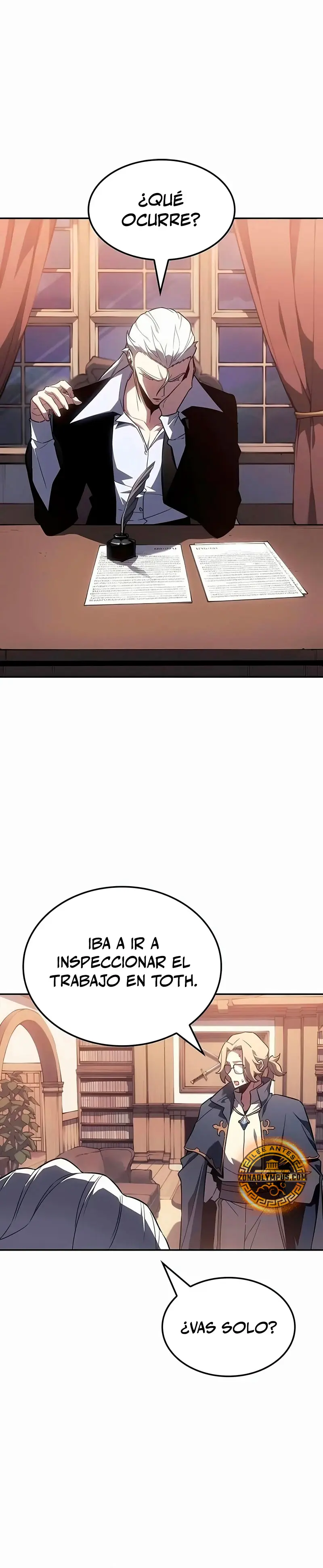 El Señor de Hielo Capítulo 46 - Página 30 en español