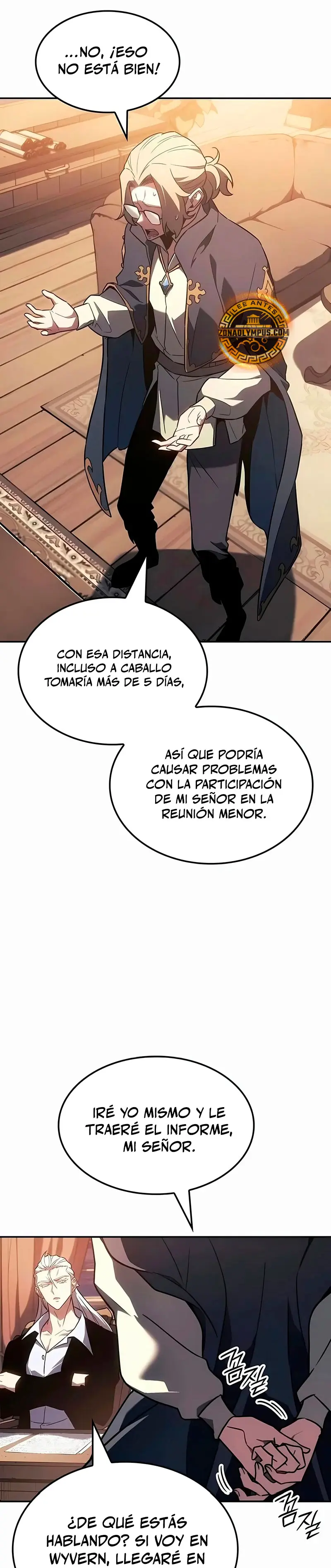 El Señor de Hielo Capítulo 46 - Página 32 en español