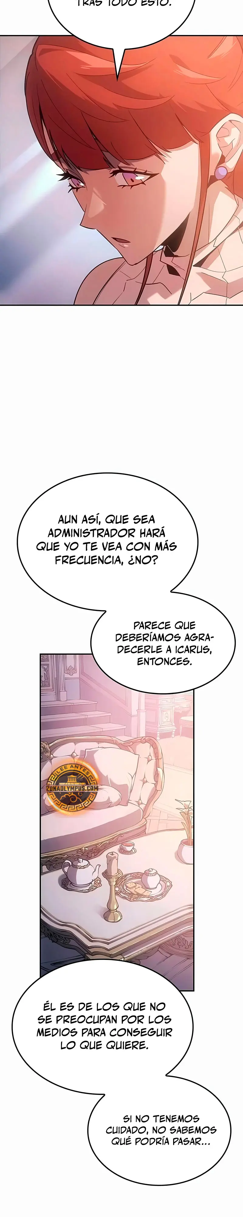 El Señor de Hielo Capítulo 46 - Página 8 en español