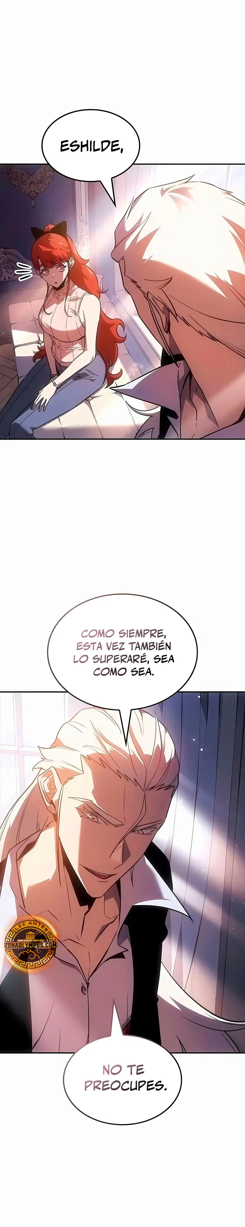El Señor de Hielo Capítulo 46 - Página 9 en español