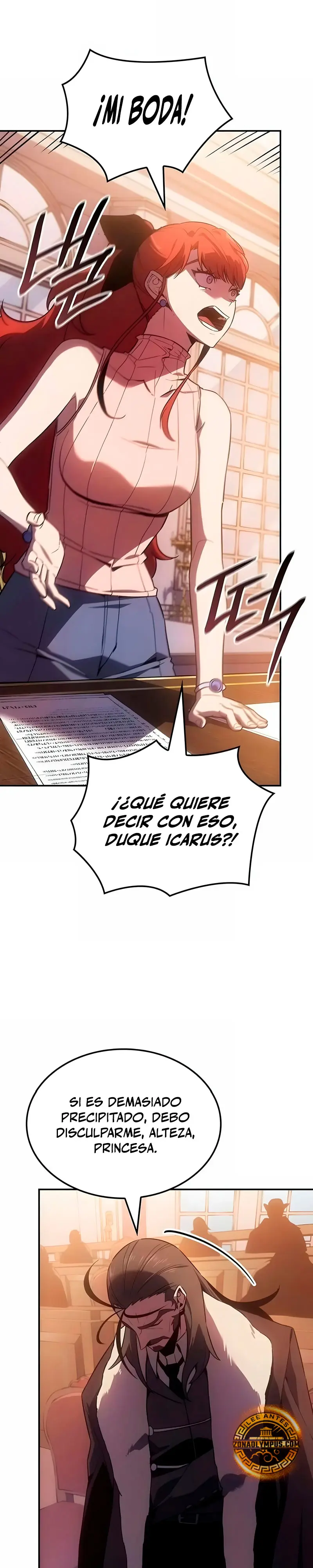 El Señor de Hielo Capítulo 47 - Página 12 en español