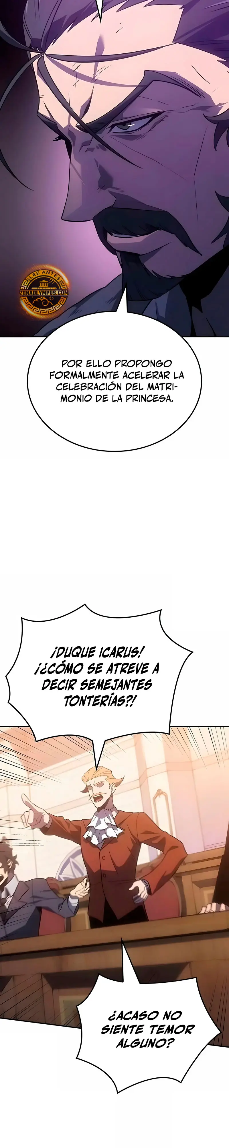 El Señor de Hielo Capítulo 47 - Página 14 en español
