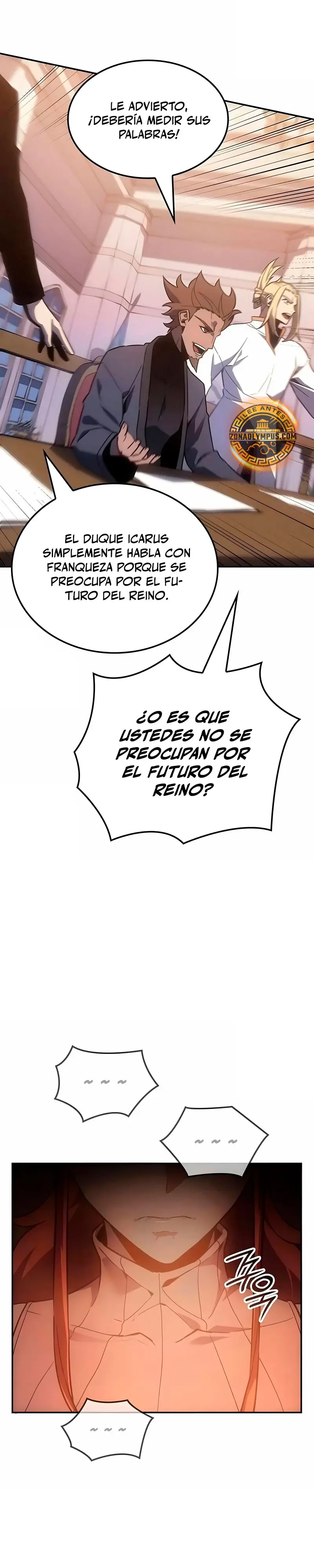 El Señor de Hielo Capítulo 47 - Página 15 en español