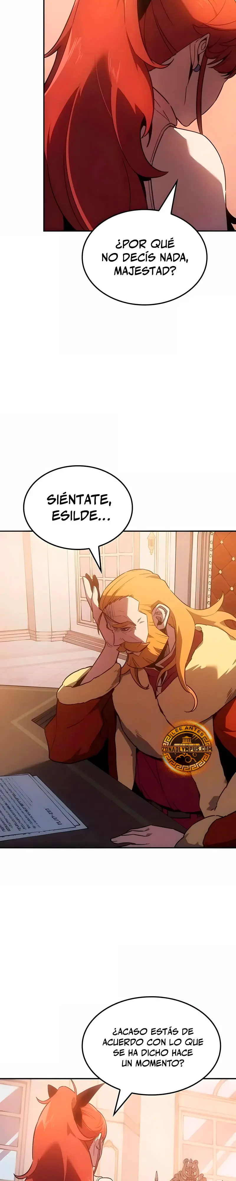 El Señor de Hielo Capítulo 47 - Página 19 en español