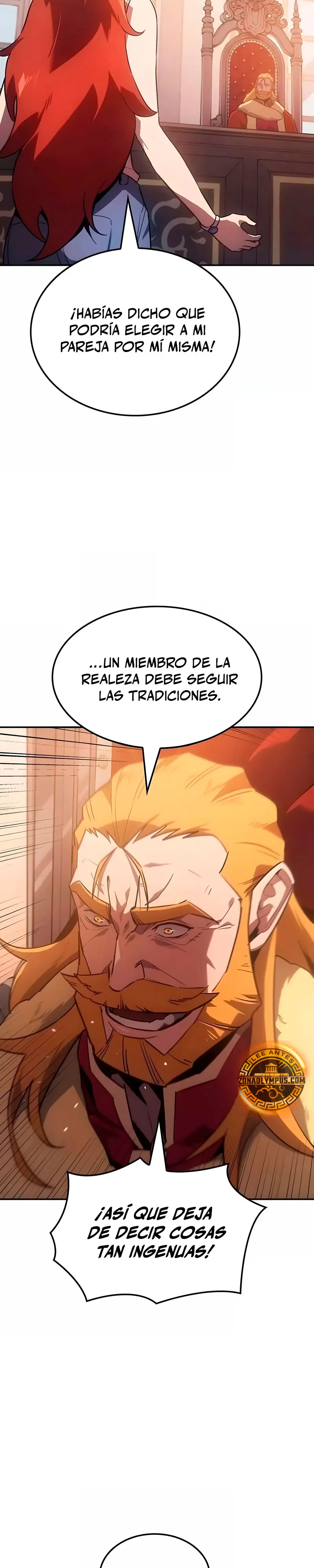 El Señor de Hielo Capítulo 47 - Página 20 en español