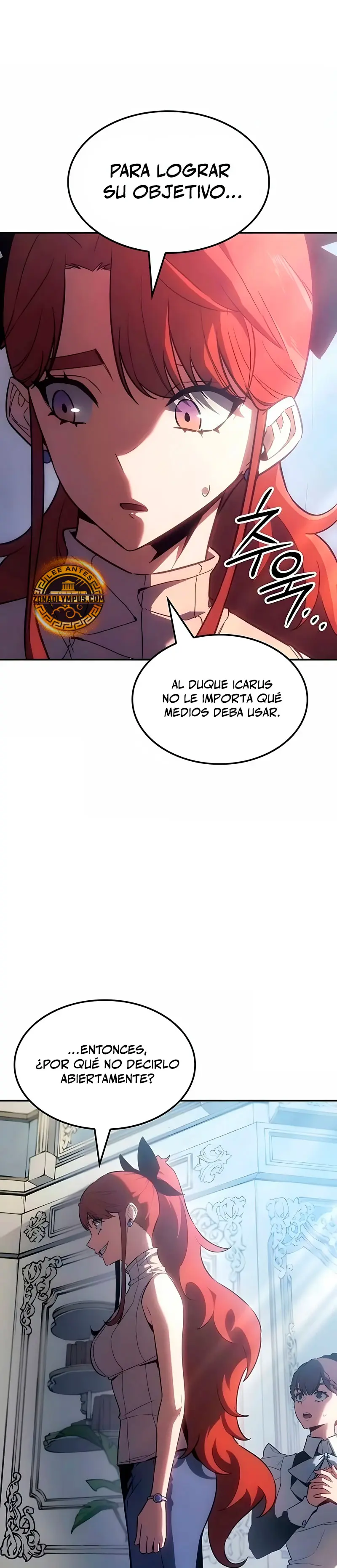 El Señor de Hielo Capítulo 47 - Página 26 en español