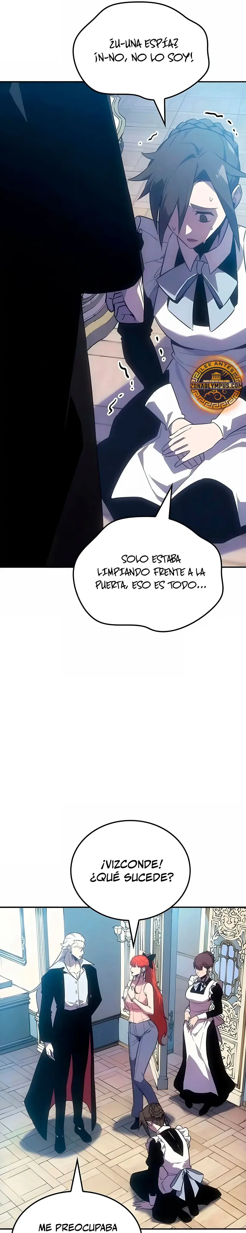 El Señor de Hielo Capítulo 47 - Página 31 en español