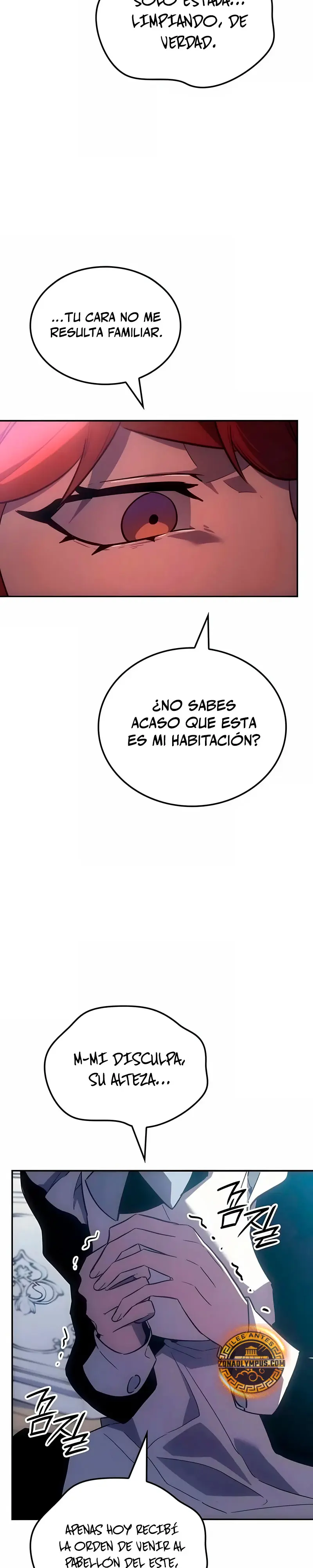 El Señor de Hielo Capítulo 47 - Página 33 en español