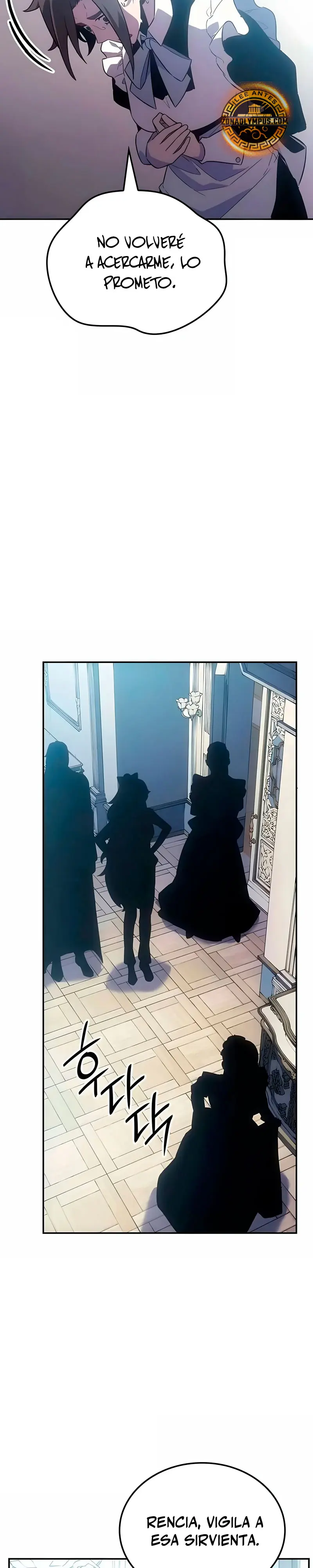El Señor de Hielo Capítulo 47 - Página 35 en español