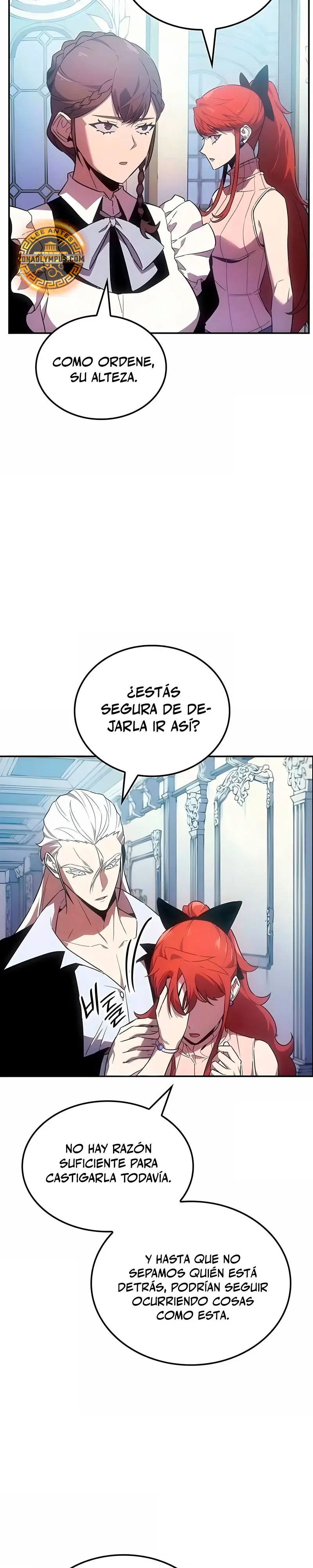 El Señor de Hielo Capítulo 47 - Página 36 en español