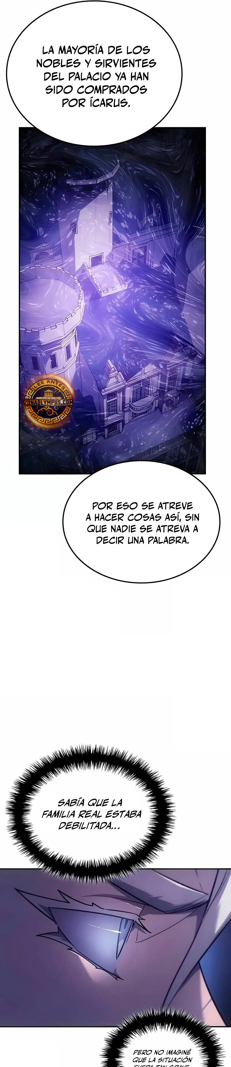 El Señor de Hielo Capítulo 47 - Página 38 en español