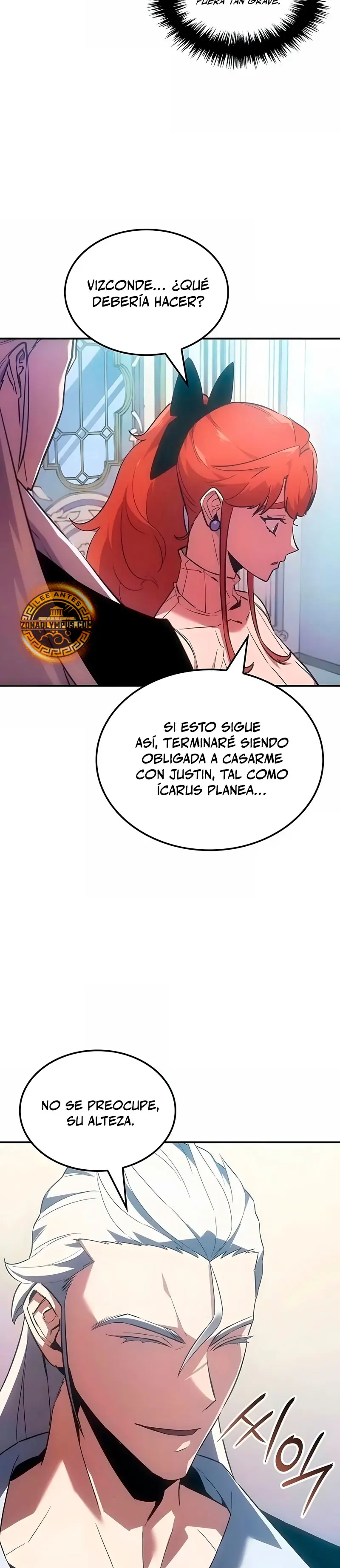 El Señor de Hielo Capítulo 47 - Página 39 en español