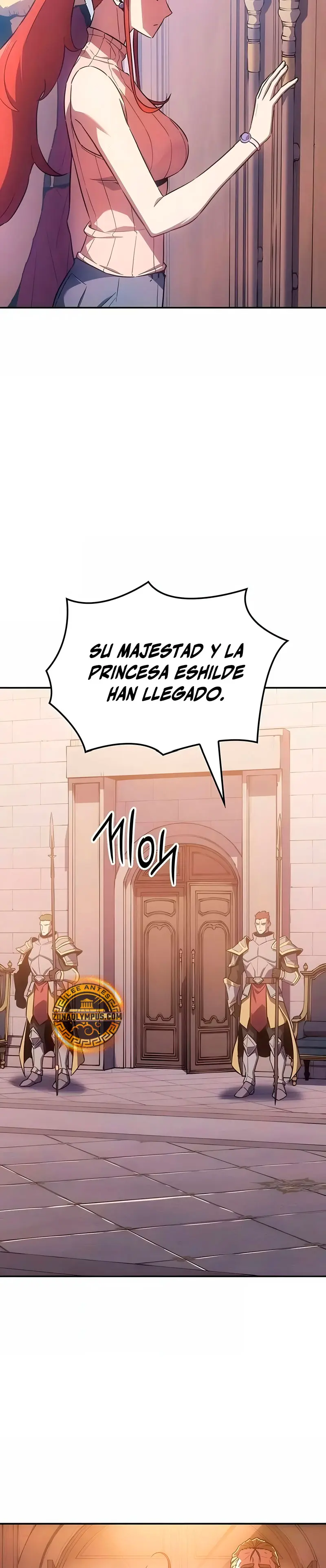 El Señor de Hielo Capítulo 47 - Página 5 en español