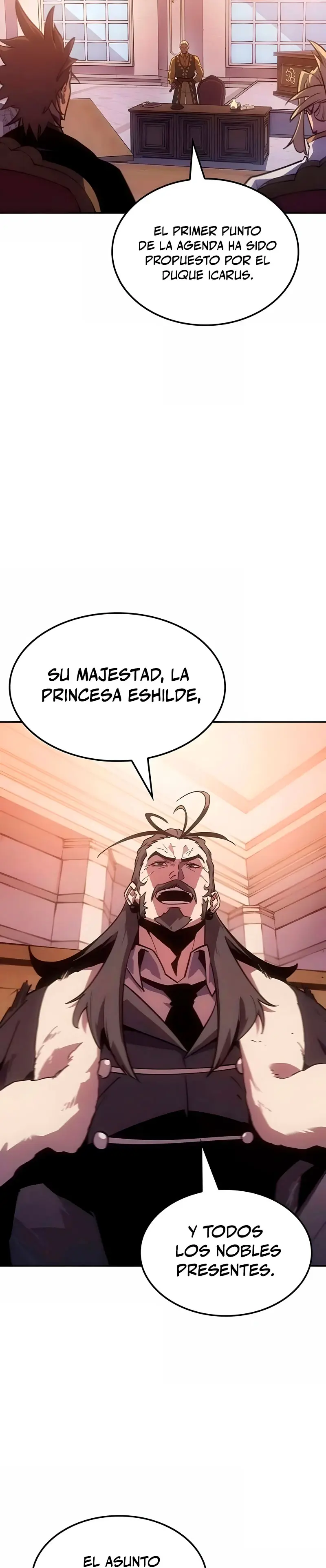 El Señor de Hielo Capítulo 47 - Página 8 en español