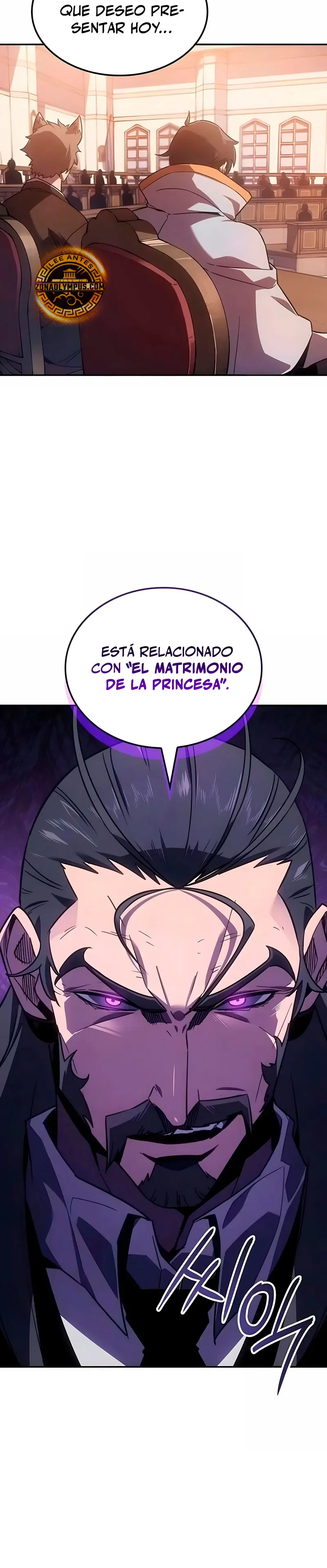 El Señor de Hielo Capítulo 47 - Página 9 en español