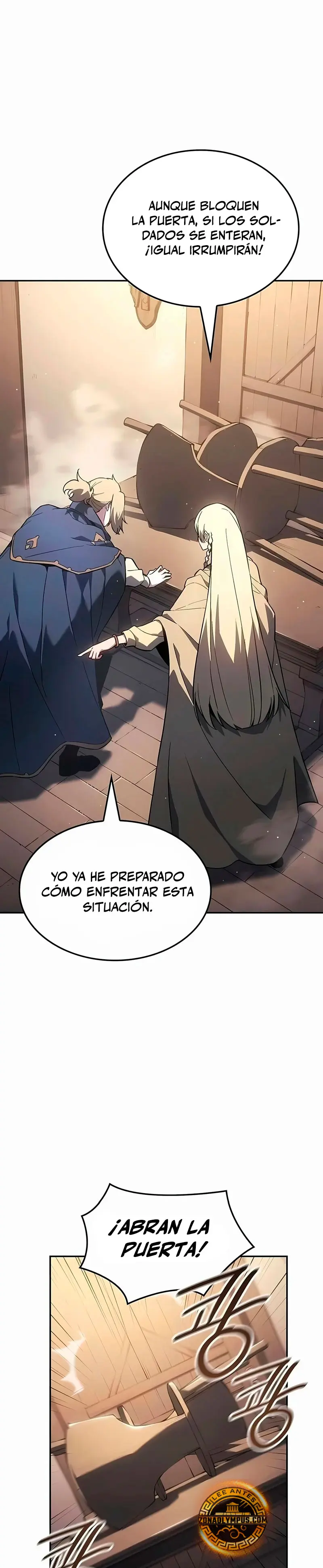 El Señor de Hielo Capítulo 48 - Página 11 en español
