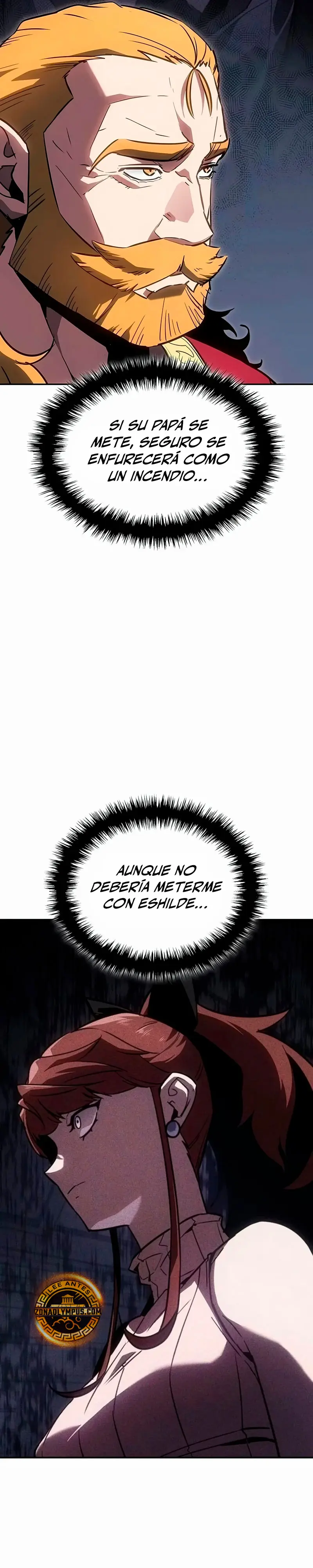El Señor de Hielo Capítulo 48 - Página 17 en español