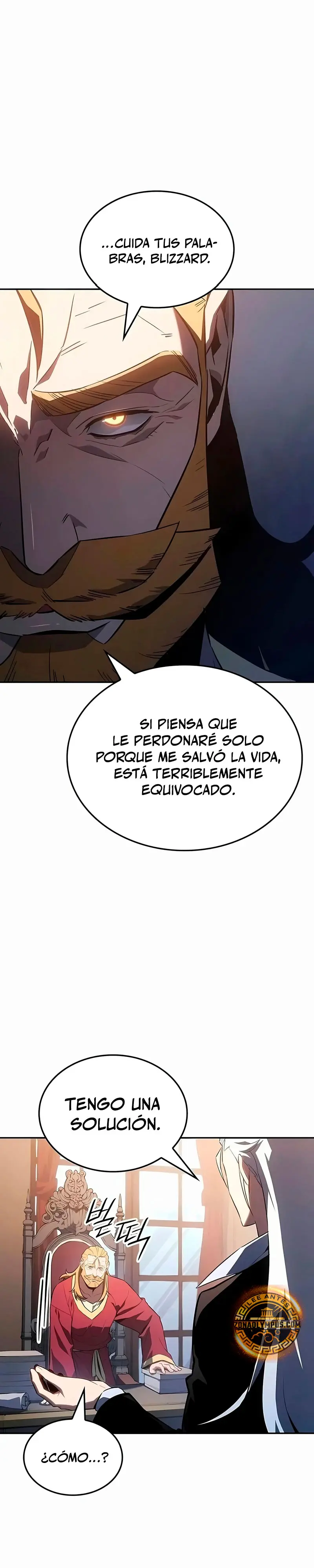 El Señor de Hielo Capítulo 48 - Página 21 en español