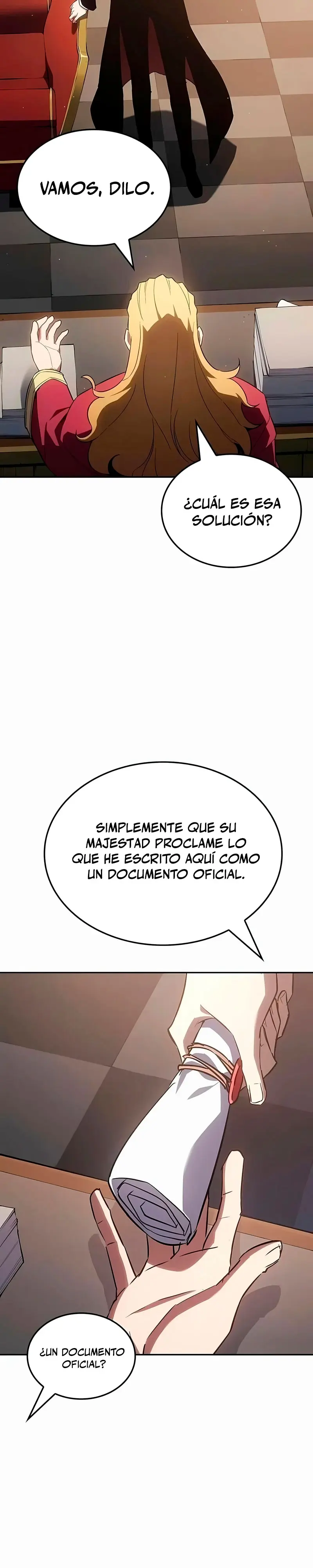 El Señor de Hielo Capítulo 48 - Página 23 en español