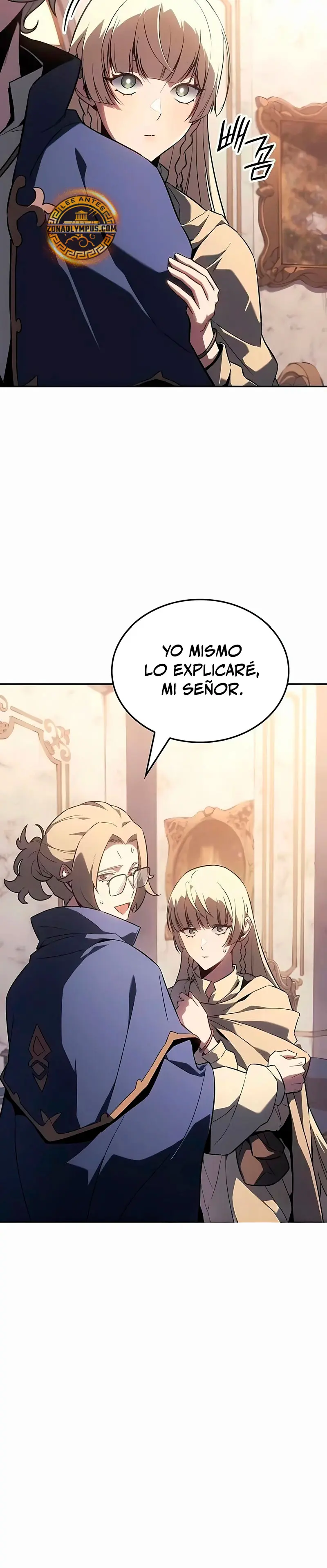 El Señor de Hielo Capítulo 48 - Página 28 en español