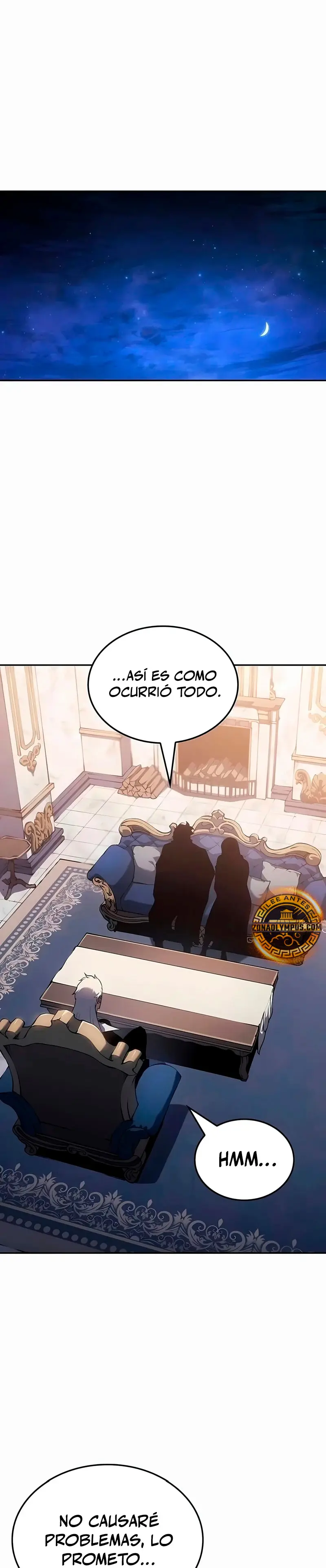 El Señor de Hielo Capítulo 48 - Página 29 en español