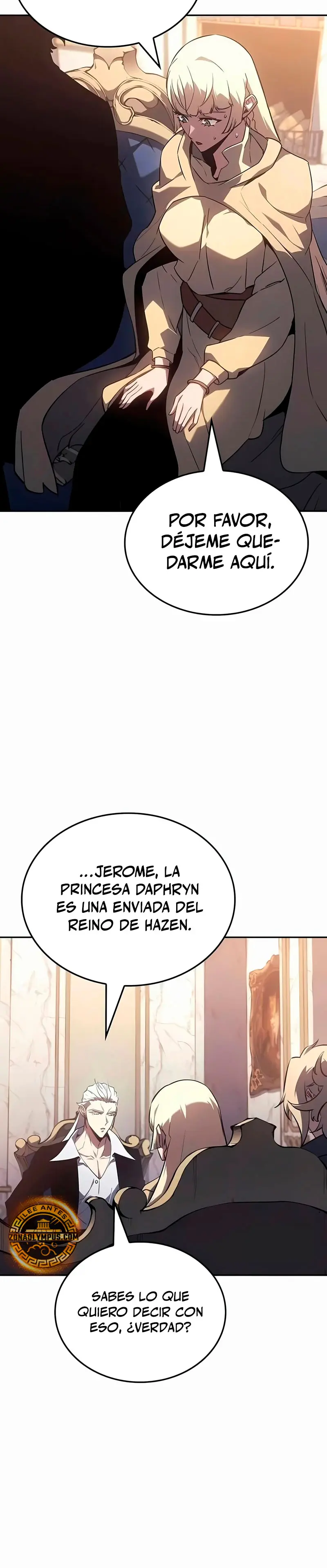 El Señor de Hielo Capítulo 48 - Página 30 en español