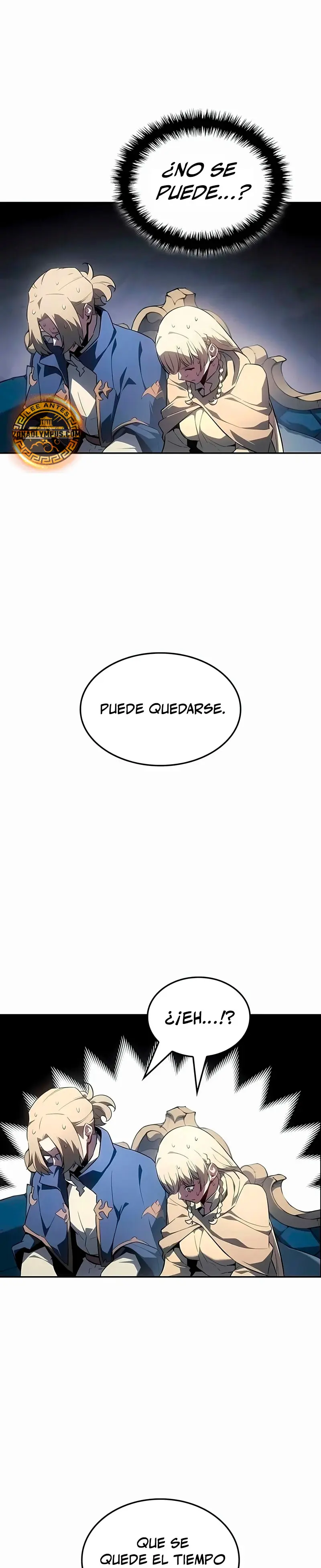 El Señor de Hielo Capítulo 48 - Página 32 en español