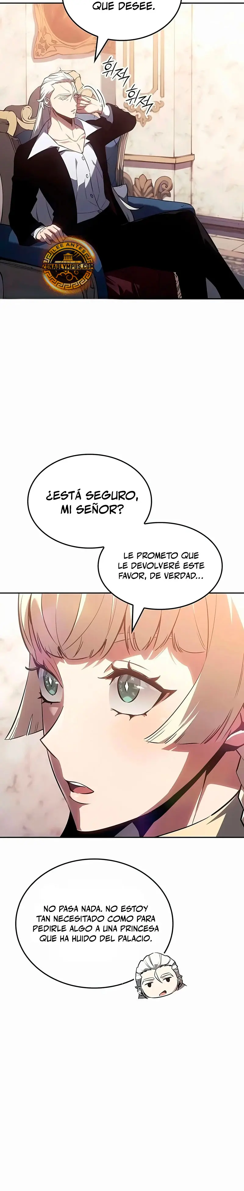 El Señor de Hielo Capítulo 48 - Página 33 en español