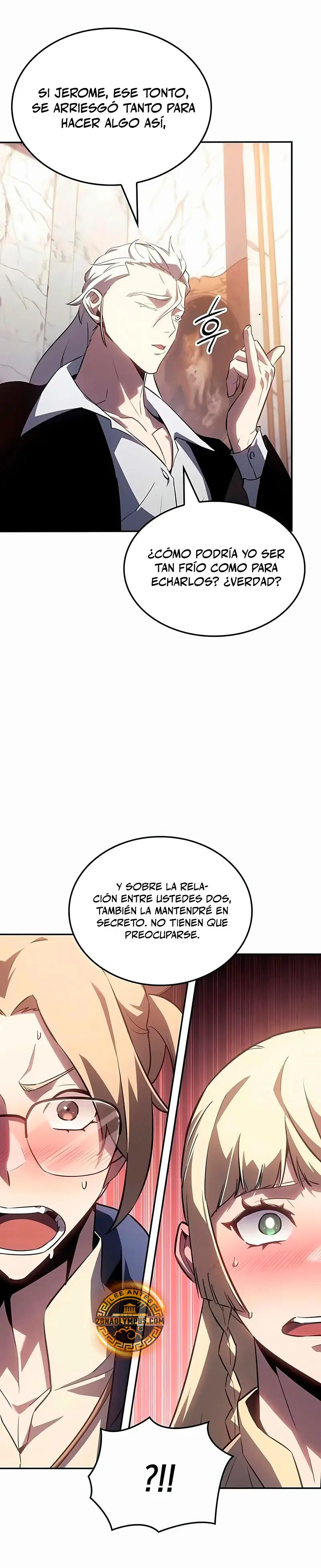 El Señor de Hielo Capítulo 48 - Página 34 en español