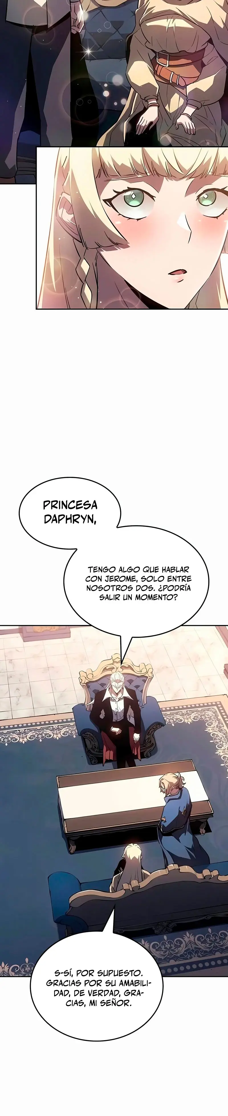 El Señor de Hielo Capítulo 48 - Página 36 en español
