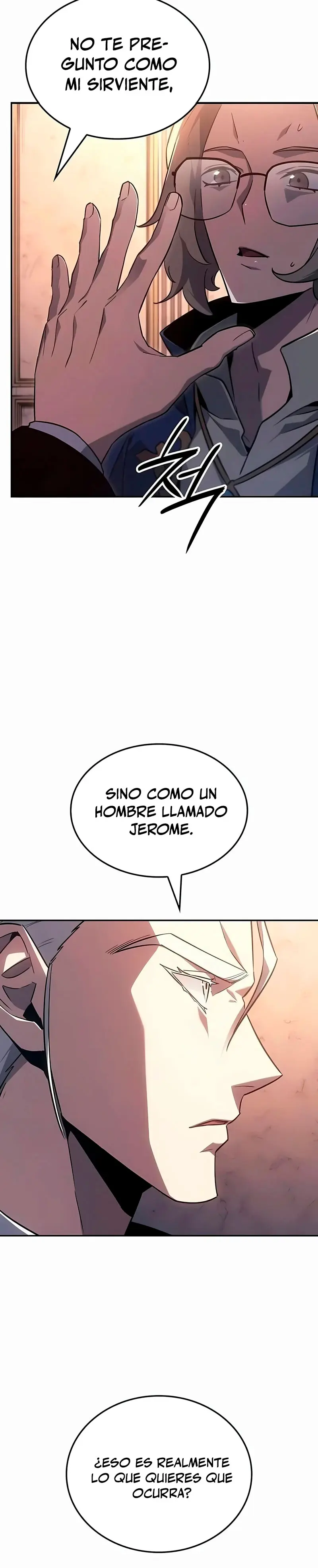 El Señor de Hielo Capítulo 48 - Página 39 en español