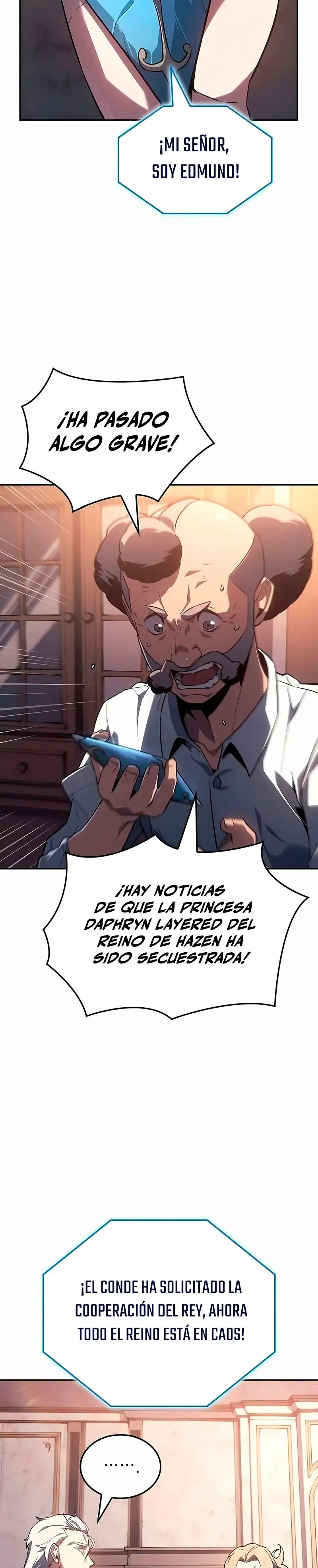 El Señor de Hielo Capítulo 48 - Página 41 en español