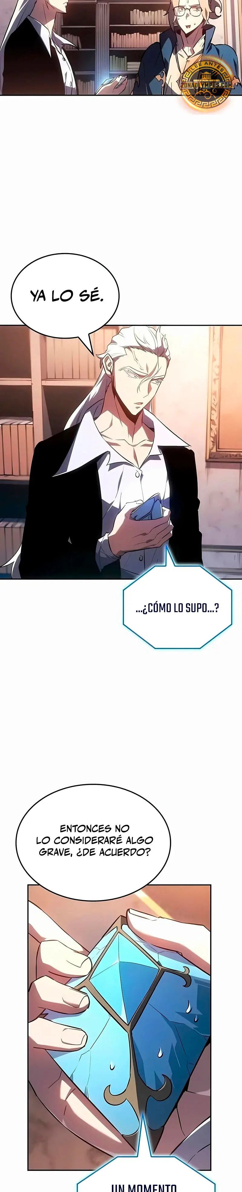 El Señor de Hielo Capítulo 48 - Página 42 en español