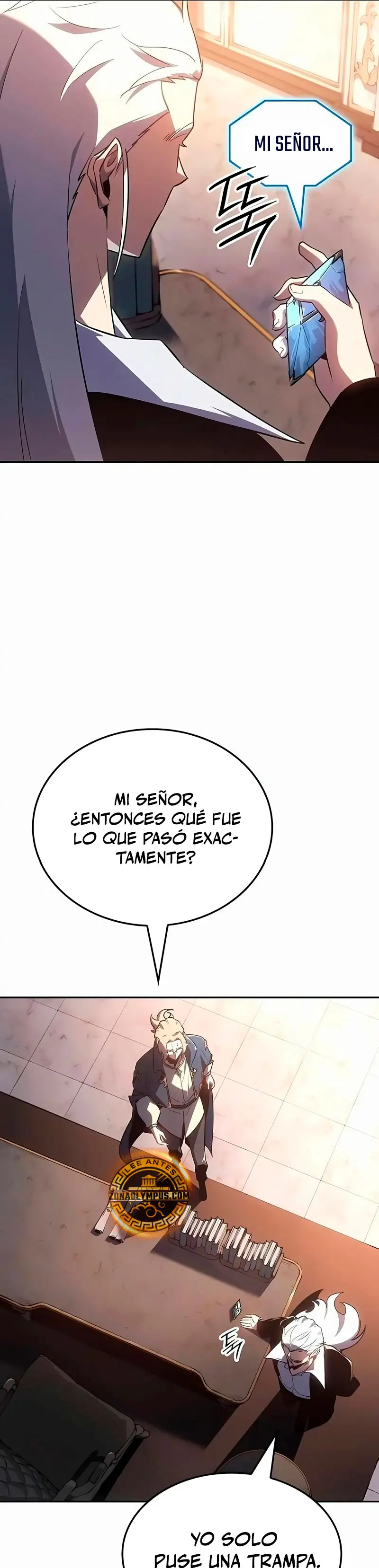 El Señor de Hielo Capítulo 48 - Página 45 en español