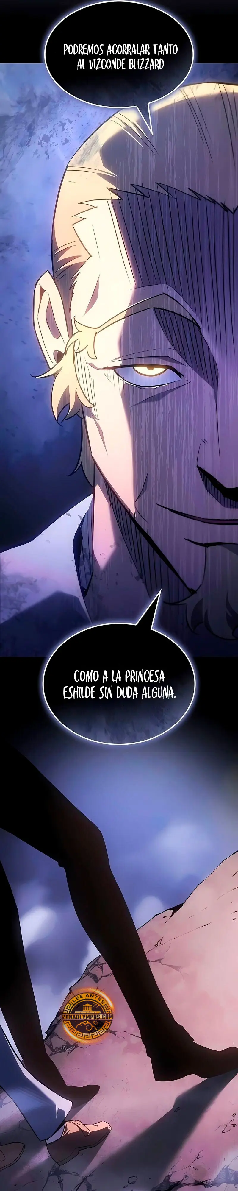 El Señor de Hielo Capítulo 49 - Página 10 en español