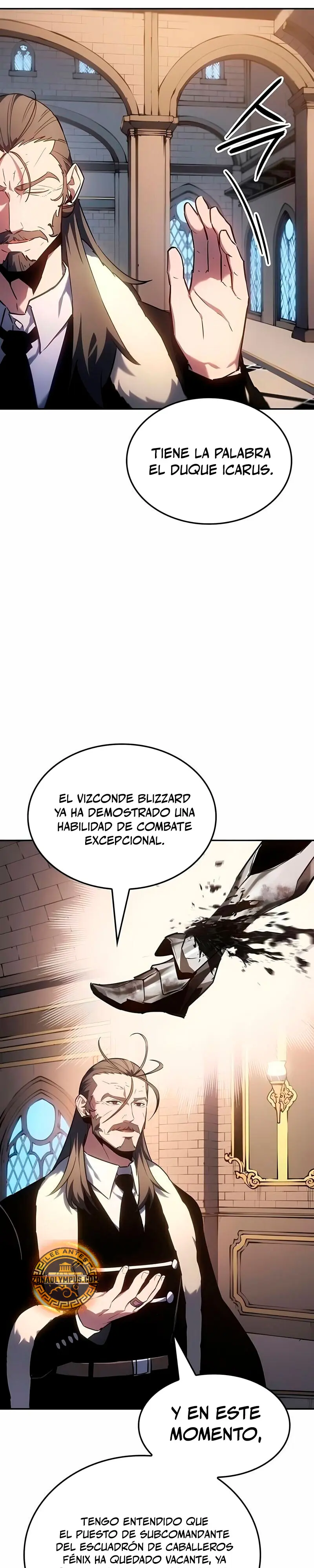 El Señor de Hielo Capítulo 49 - Página 14 en español