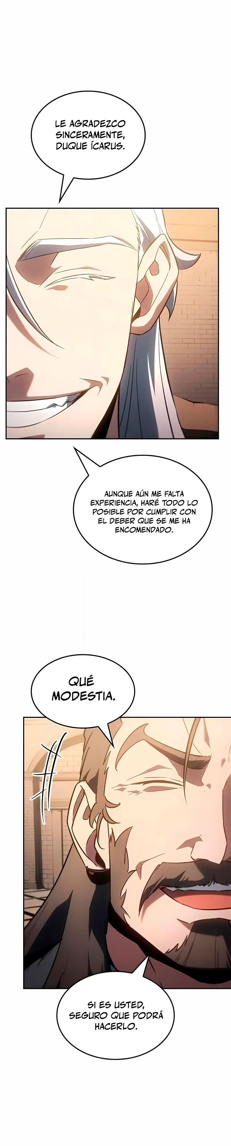 El Señor de Hielo Capítulo 49 - Página 19 en español