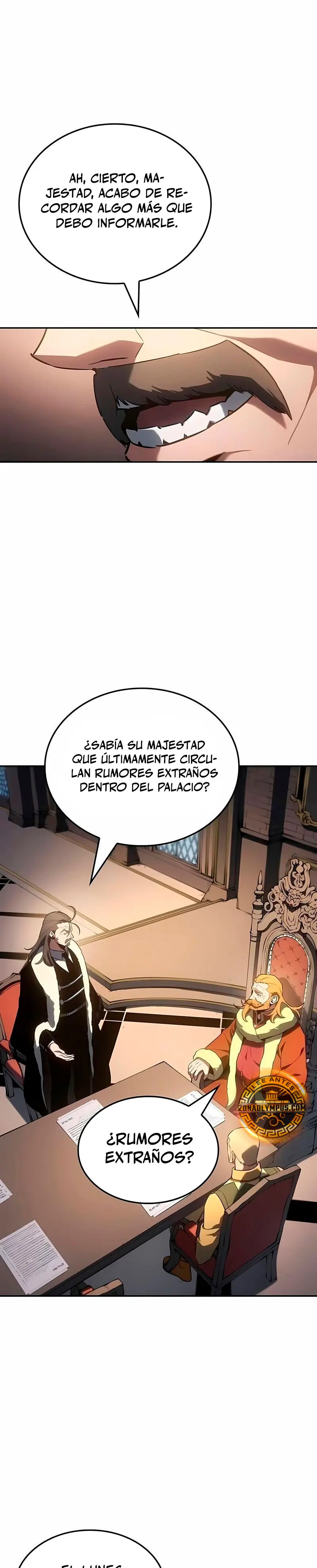 El Señor de Hielo Capítulo 49 - Página 20 en español
