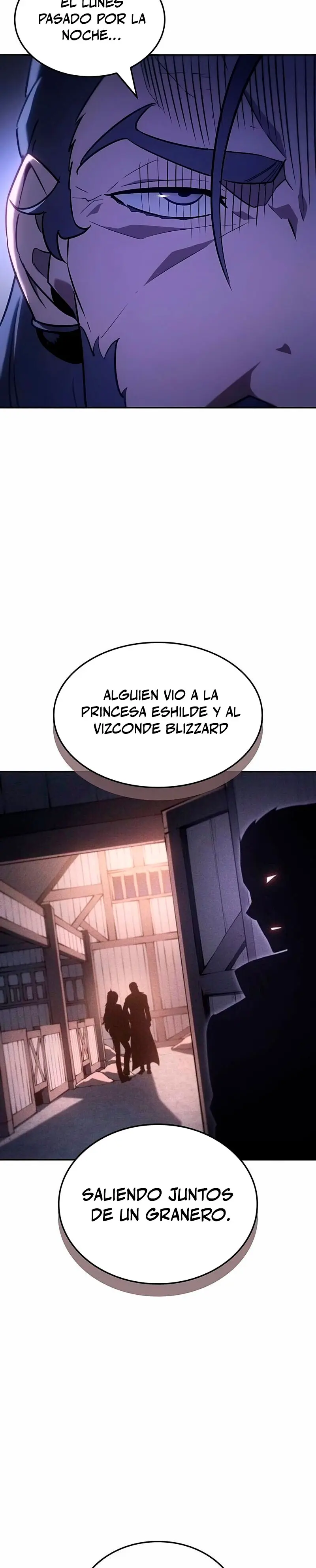El Señor de Hielo Capítulo 49 - Página 21 en español