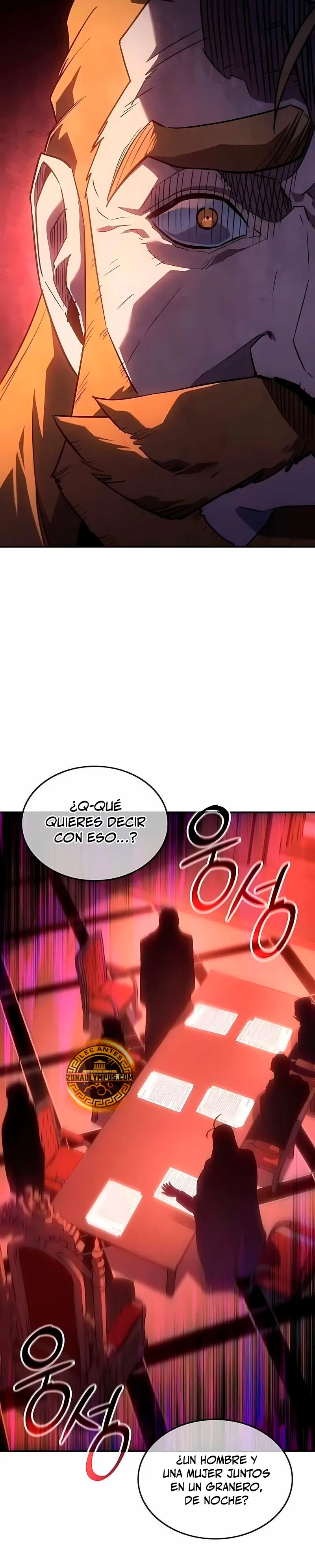 El Señor de Hielo Capítulo 49 - Página 25 en español