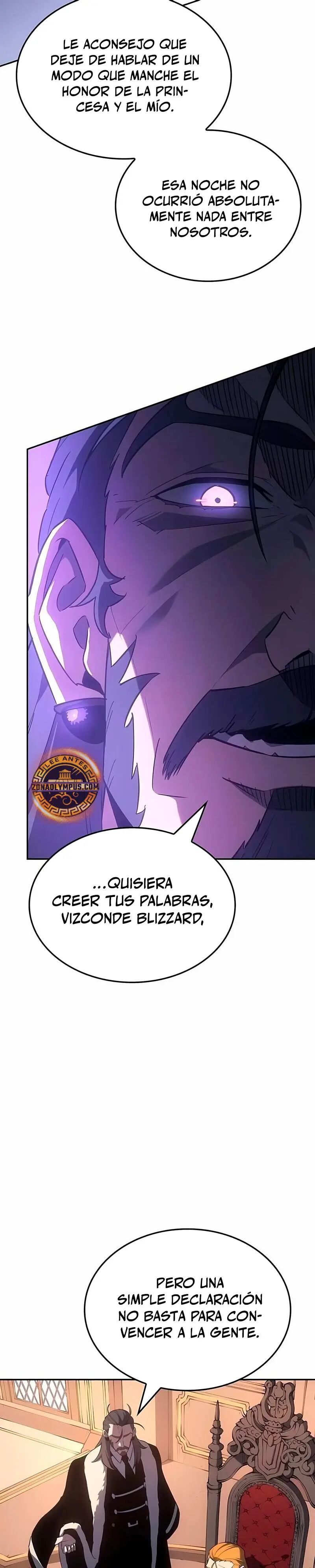 El Señor de Hielo Capítulo 49 - Página 29 en español